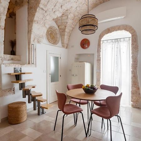 Vila Casa Antica Pietra Ostuni Exteriér fotografie