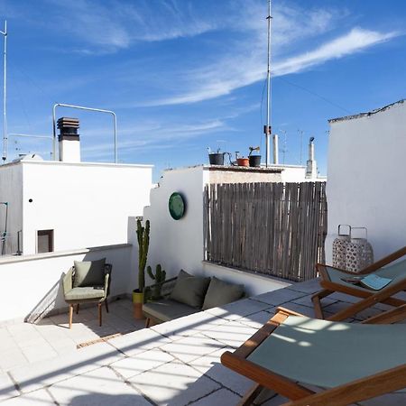 Vila Casa Antica Pietra Ostuni Exteriér fotografie