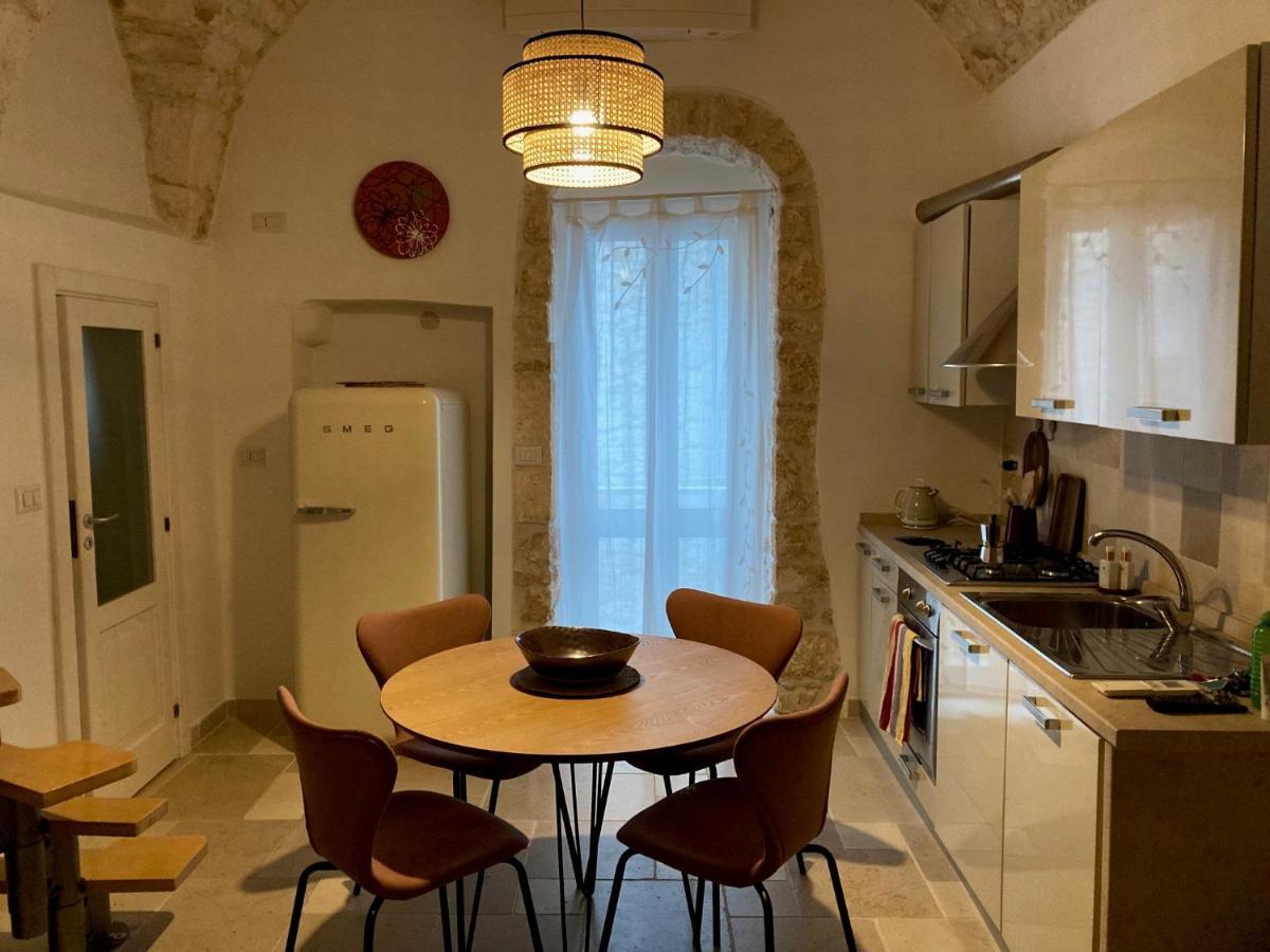 Vila Casa Antica Pietra Ostuni Exteriér fotografie