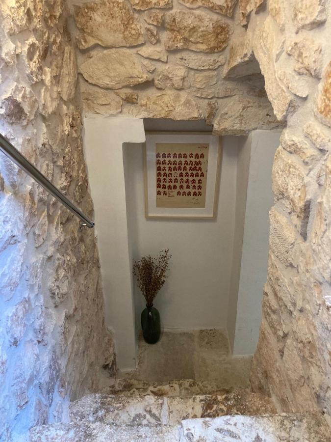 Vila Casa Antica Pietra Ostuni Exteriér fotografie