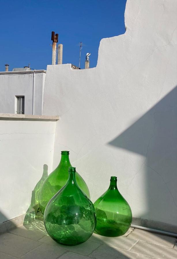 Vila Casa Antica Pietra Ostuni Exteriér fotografie
