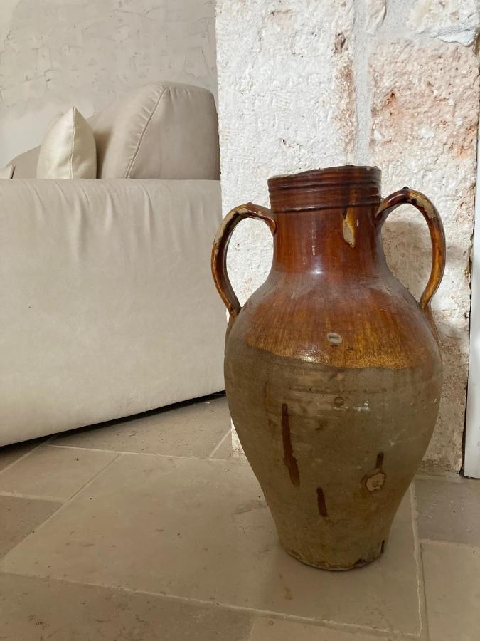 Vila Casa Antica Pietra Ostuni Exteriér fotografie