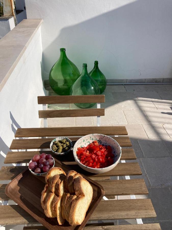 Vila Casa Antica Pietra Ostuni Exteriér fotografie