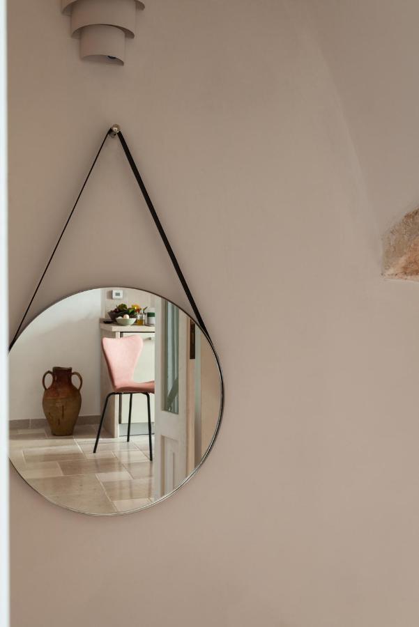 Vila Casa Antica Pietra Ostuni Exteriér fotografie
