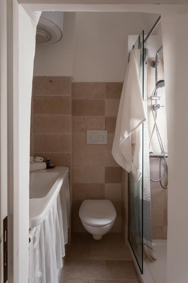 Vila Casa Antica Pietra Ostuni Exteriér fotografie