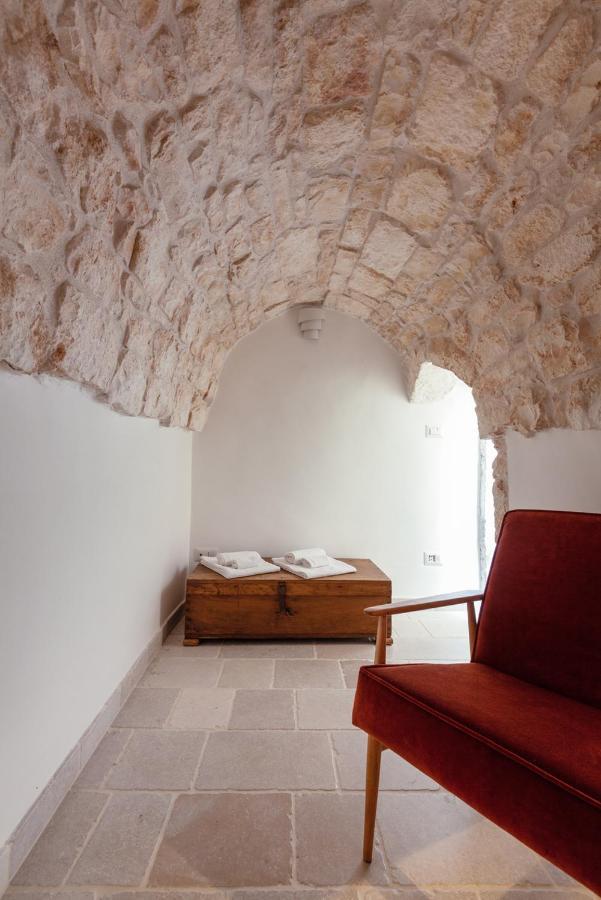 Vila Casa Antica Pietra Ostuni Exteriér fotografie