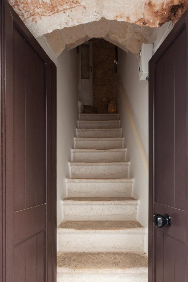 Vila Casa Antica Pietra Ostuni Exteriér fotografie