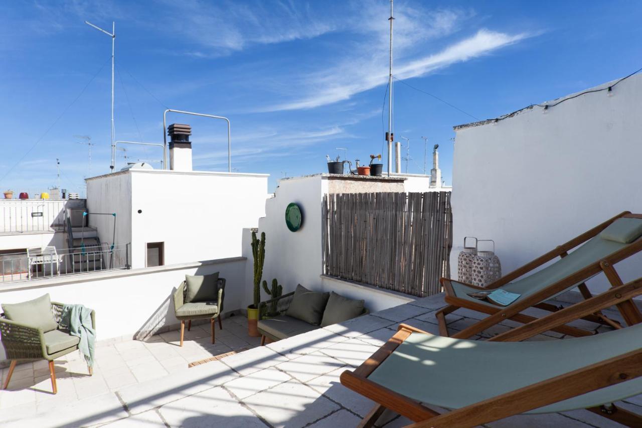 Vila Casa Antica Pietra Ostuni Exteriér fotografie
