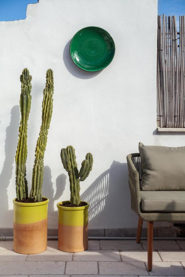 Vila Casa Antica Pietra Ostuni Exteriér fotografie