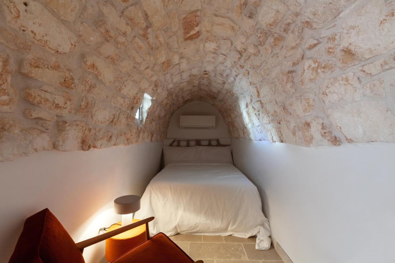 Vila Casa Antica Pietra Ostuni Exteriér fotografie