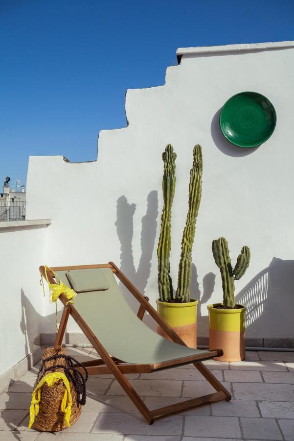 Vila Casa Antica Pietra Ostuni Exteriér fotografie