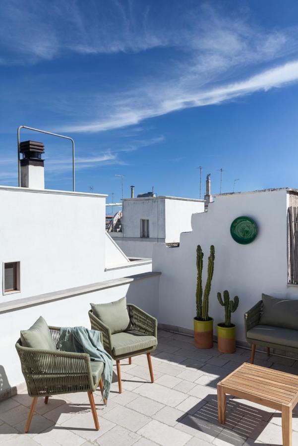 Vila Casa Antica Pietra Ostuni Exteriér fotografie