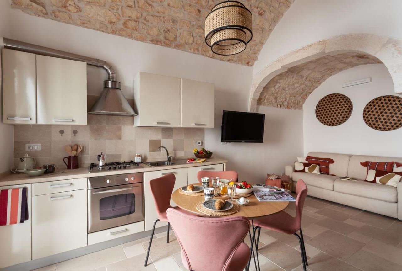 Vila Casa Antica Pietra Ostuni Exteriér fotografie
