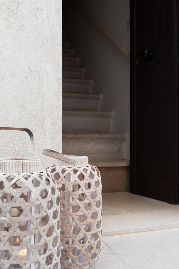 Vila Casa Antica Pietra Ostuni Exteriér fotografie