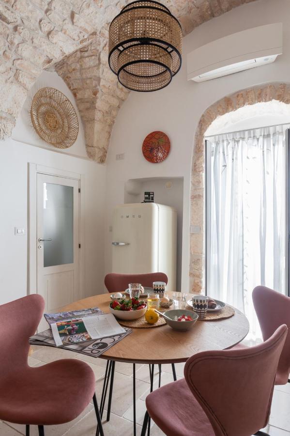 Vila Casa Antica Pietra Ostuni Exteriér fotografie