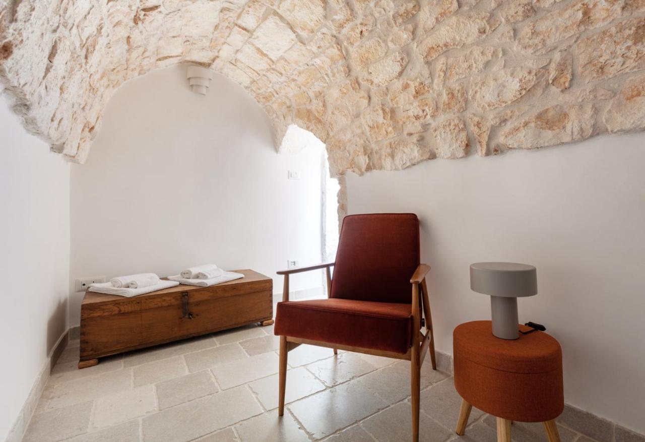 Vila Casa Antica Pietra Ostuni Exteriér fotografie