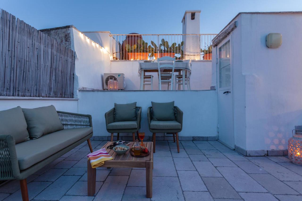 Vila Casa Antica Pietra Ostuni Exteriér fotografie