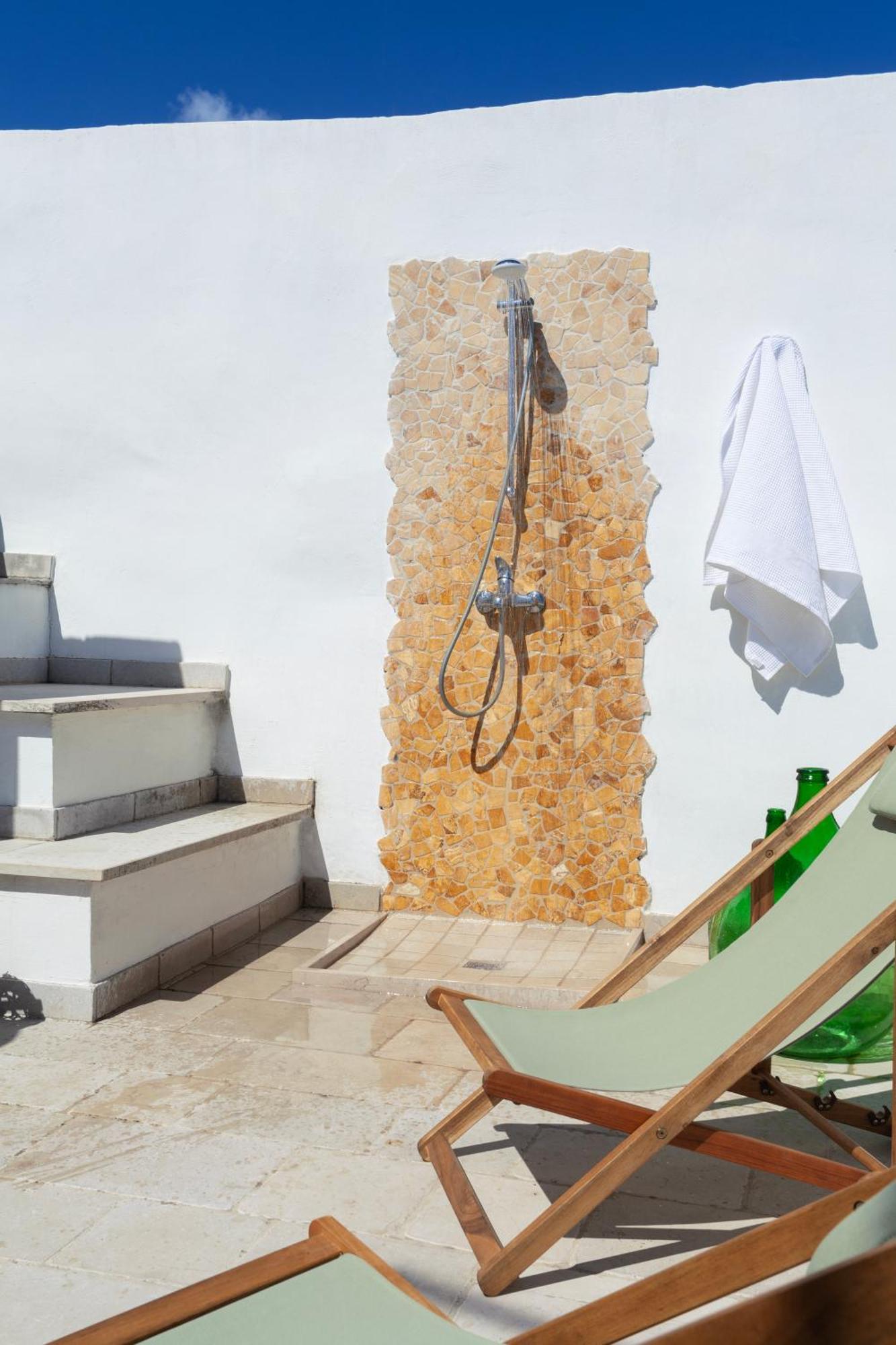 Vila Casa Antica Pietra Ostuni Exteriér fotografie